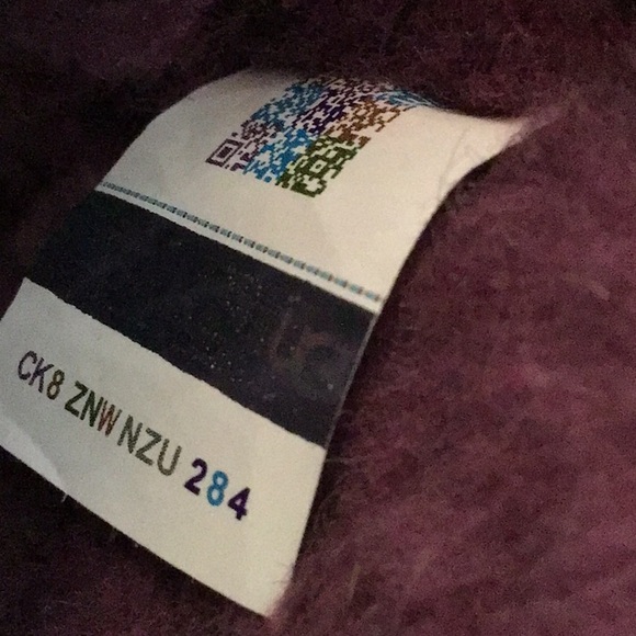 UGG🟣Pinot noir purple sequins - Picture 12 of 16